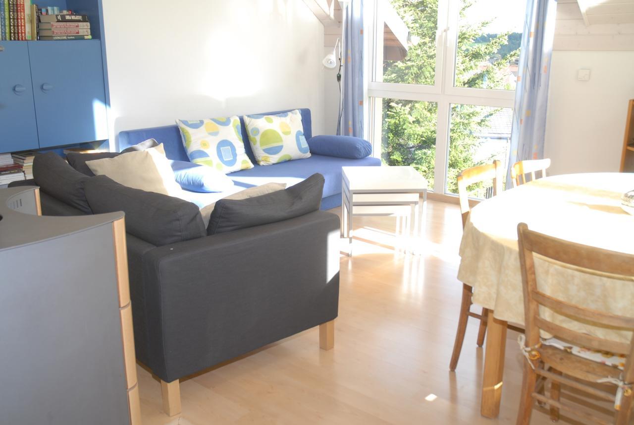 Appartment Aux Lilas Les Geneveys-sur-Coffrane Екстериор снимка