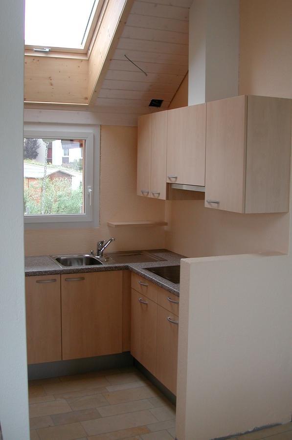 Appartment Aux Lilas Les Geneveys-sur-Coffrane Екстериор снимка