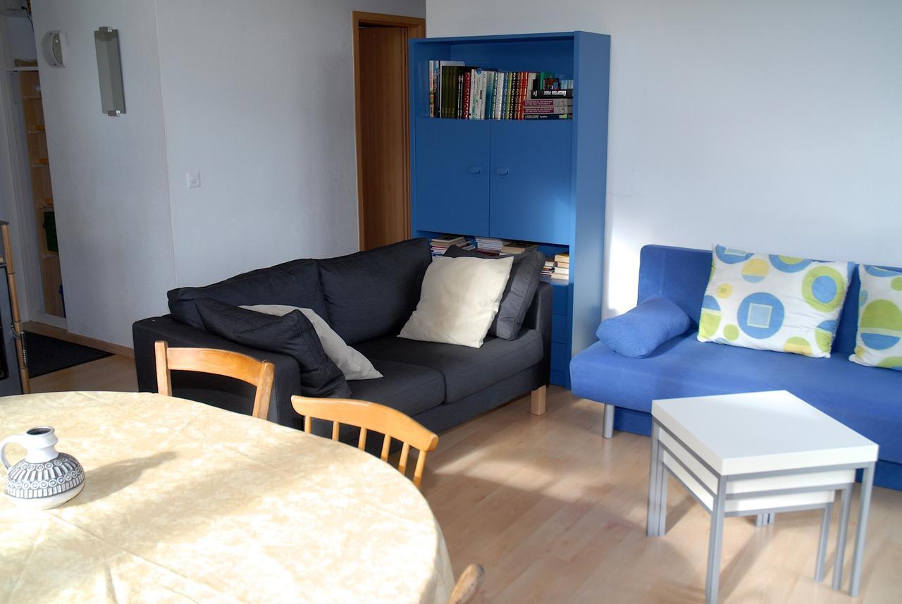 Appartment Aux Lilas Les Geneveys-sur-Coffrane Екстериор снимка