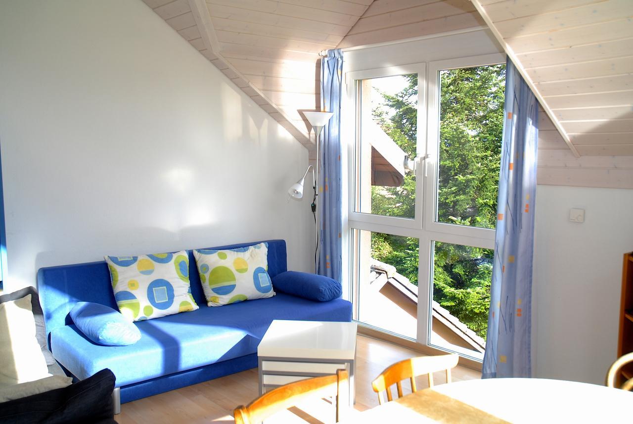 Appartment Aux Lilas Les Geneveys-sur-Coffrane Екстериор снимка